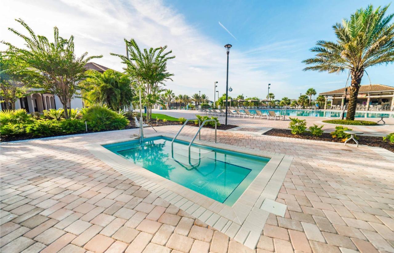 Champions Gate Resort - 7 Bed 5 Baths Davenport Exteriér fotografie