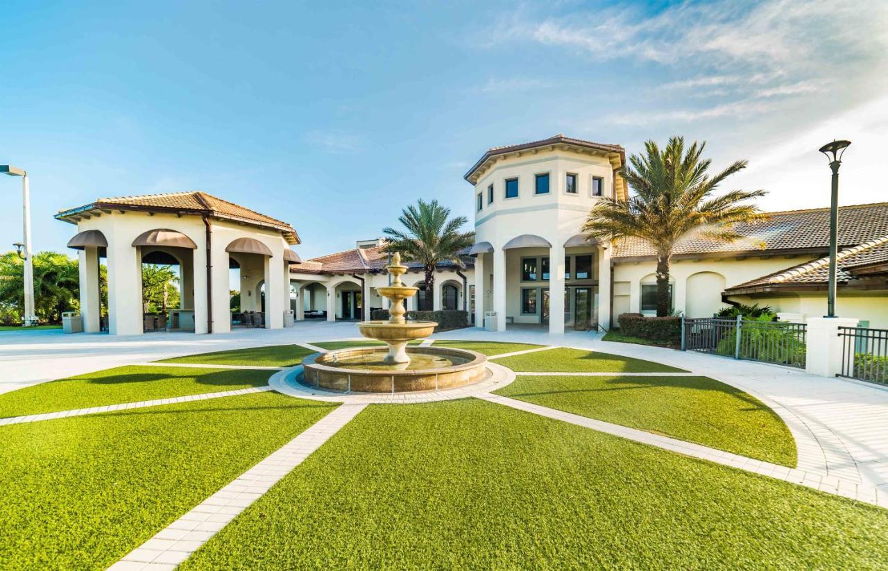 Champions Gate Resort - 7 Bed 5 Baths Davenport Exteriér fotografie