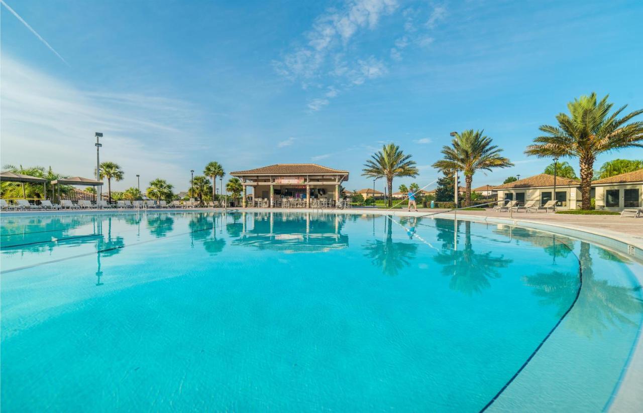Champions Gate Resort - 7 Bed 5 Baths Davenport Exteriér fotografie