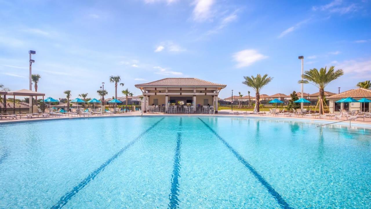 Champions Gate Resort - 7 Bed 5 Baths Davenport Exteriér fotografie