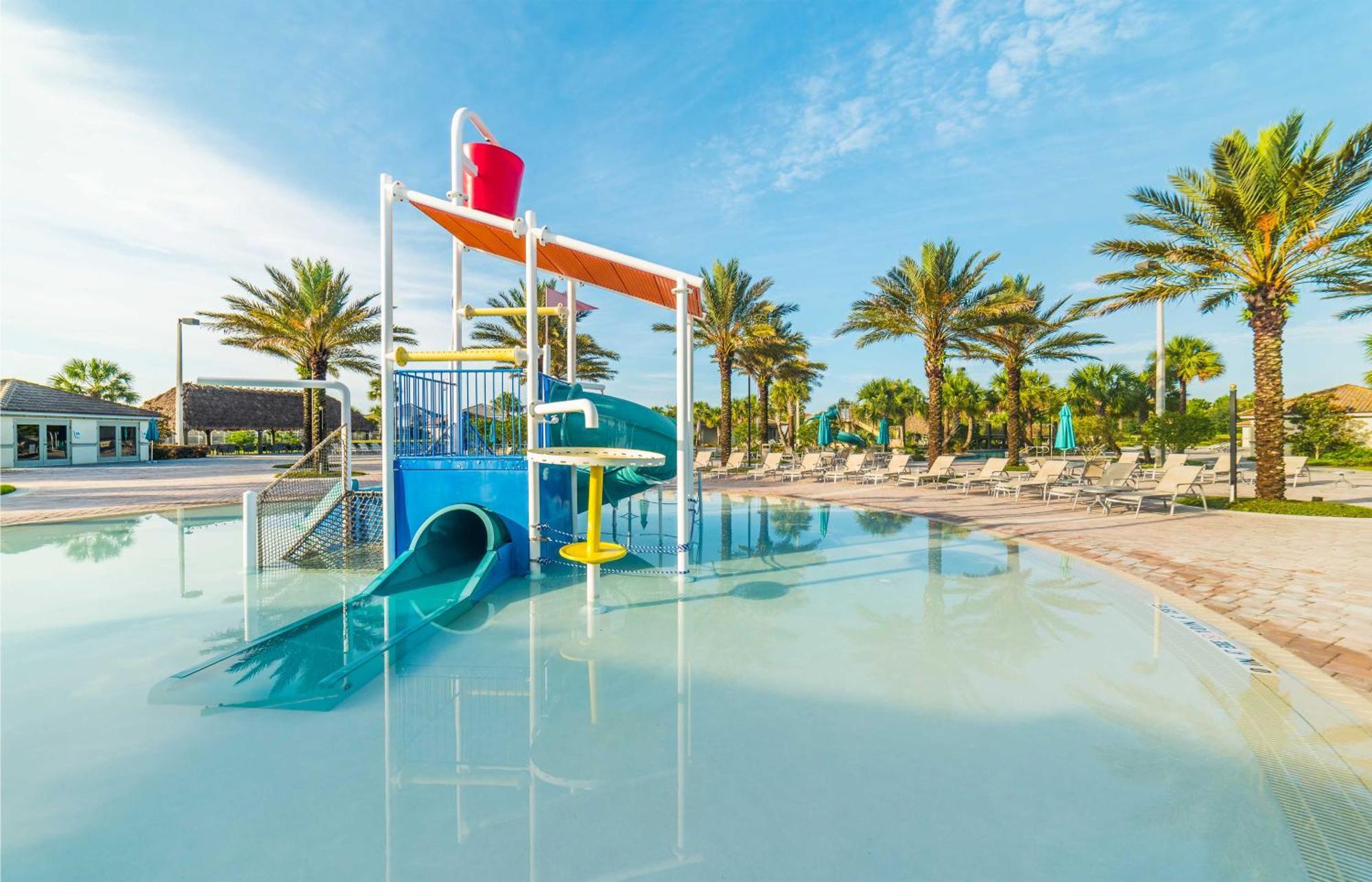 Champions Gate Resort - 7 Bed 5 Baths Davenport Exteriér fotografie