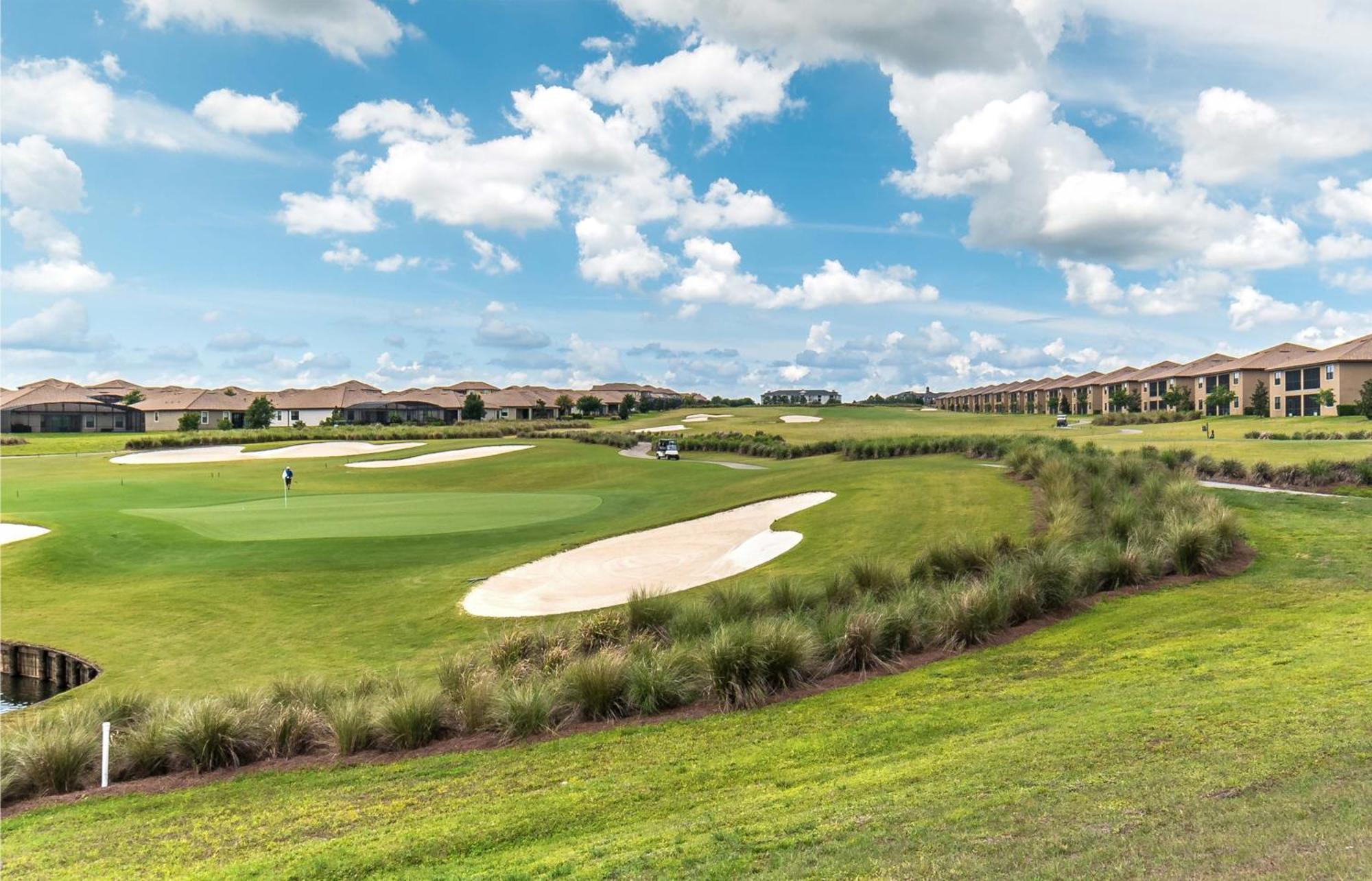Champions Gate Resort - 7 Bed 5 Baths Davenport Exteriér fotografie
