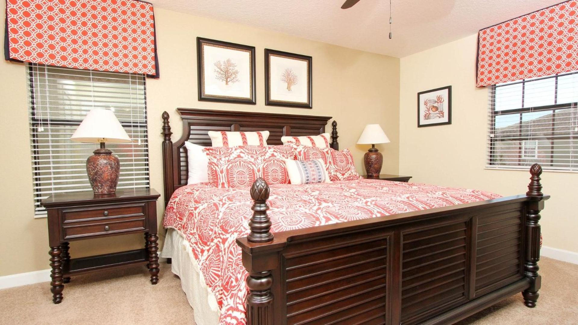 Champions Gate Resort - 7 Bed 5 Baths Davenport Exteriér fotografie