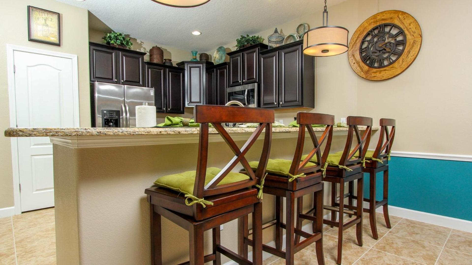 Champions Gate Resort - 7 Bed 5 Baths Davenport Exteriér fotografie